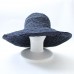 s Sun Hat  Fabric Scrunchie Hat  UPF50+  Navy JAPAN SHIP FREE  4571396161706 eb-52112320